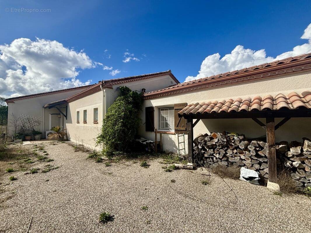 Maison à vendre, 264m², Mauroux