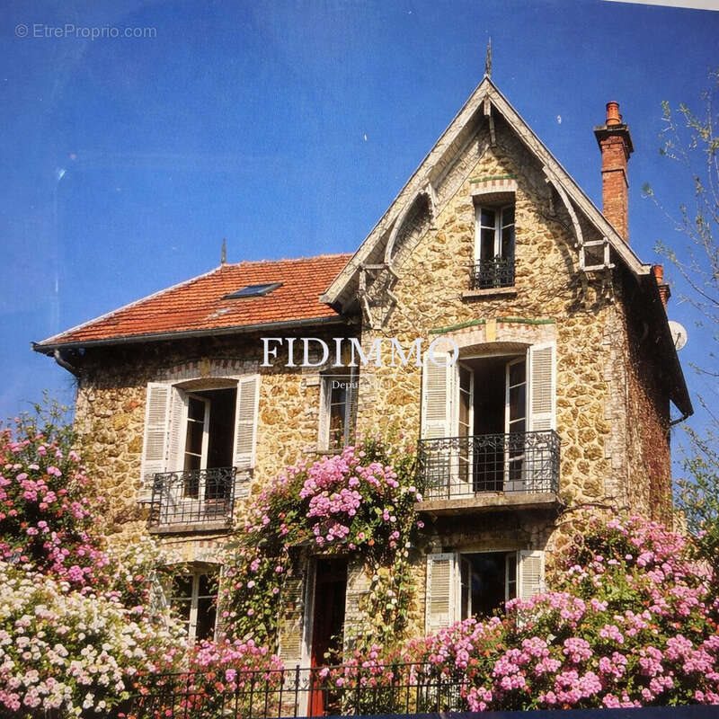 Maison à vendre, 195m², Chennevières-sur-Marne