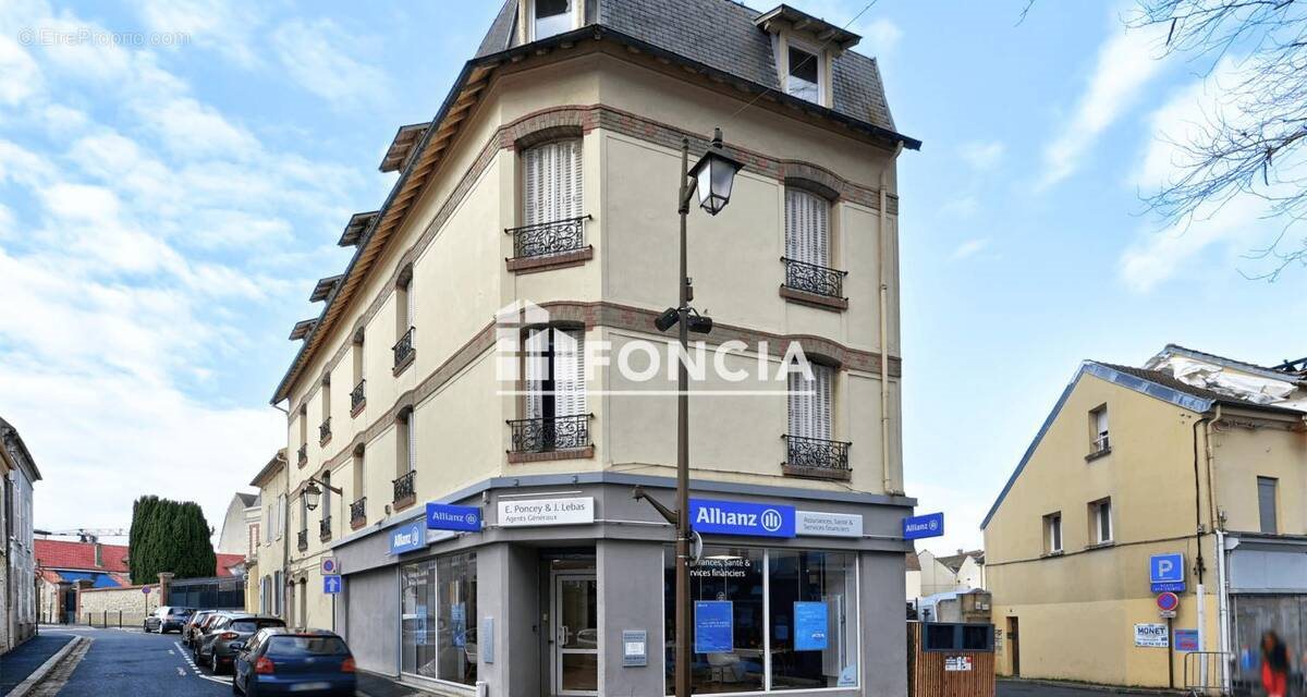 Appartement à vendre, 47m², Mantes-la-Jolie