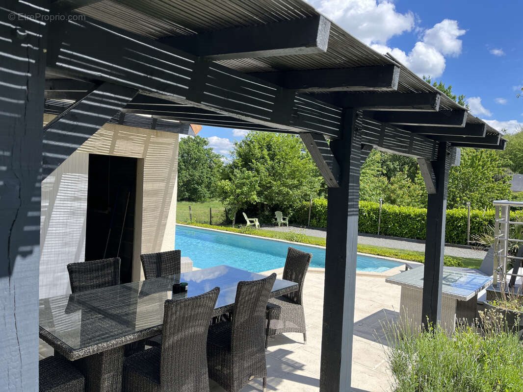 Maison à vendre, 204m², Yvré-l'Evêque