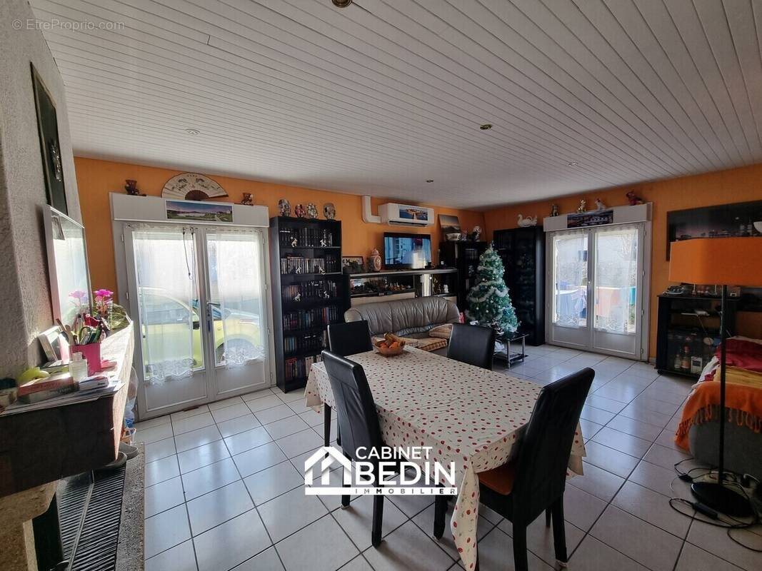 Maison à vendre, 135m², Lanton