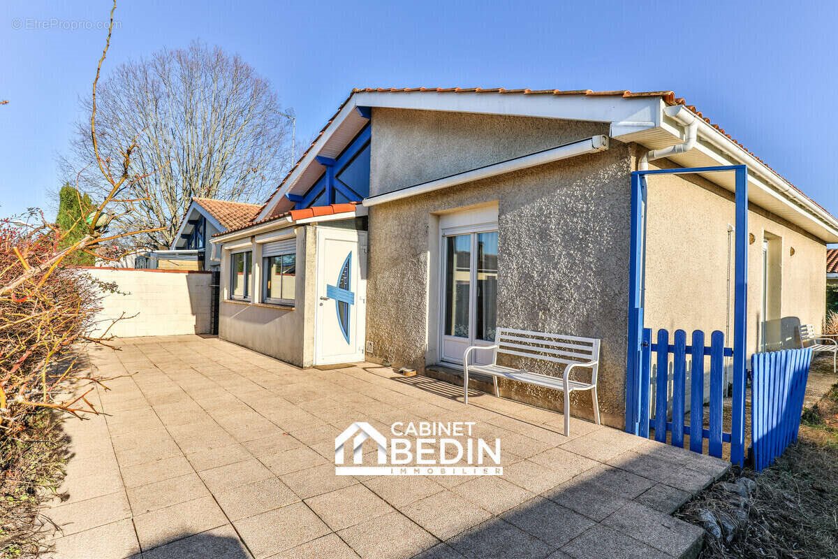 Maison à vendre, 135m², Lanton