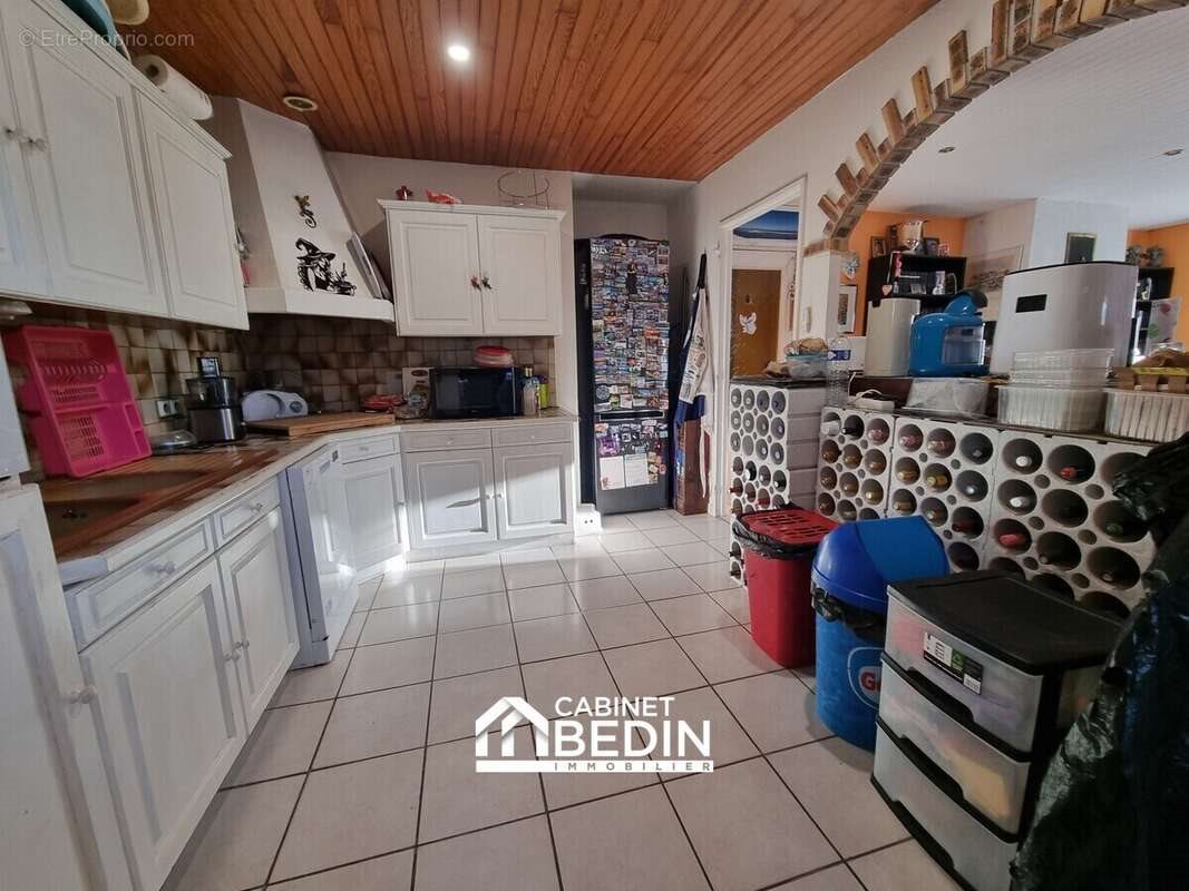 Maison à vendre, 135m², Lanton