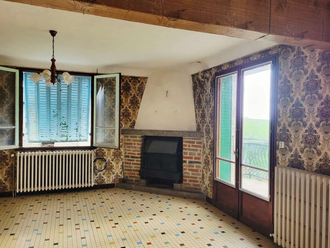 Maison à vendre, 130m², La Fouillade