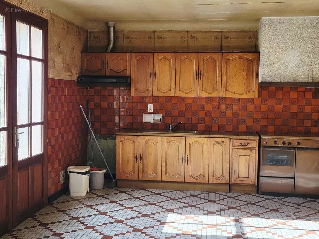 Maison à vendre, 130m², La Fouillade