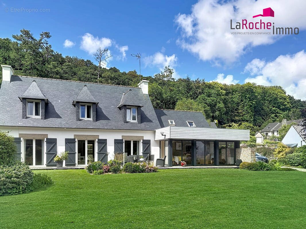 Maison à vendre, 215m², La Roche-Maurice