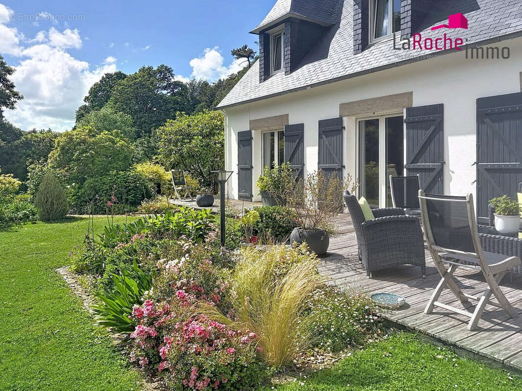 Maison à vendre, 215m², La Roche-Maurice