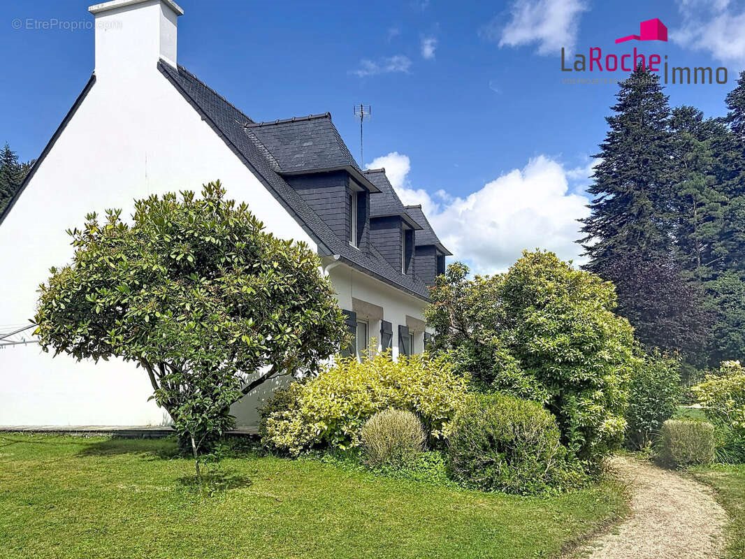 Maison à vendre, 215m², La Roche-Maurice