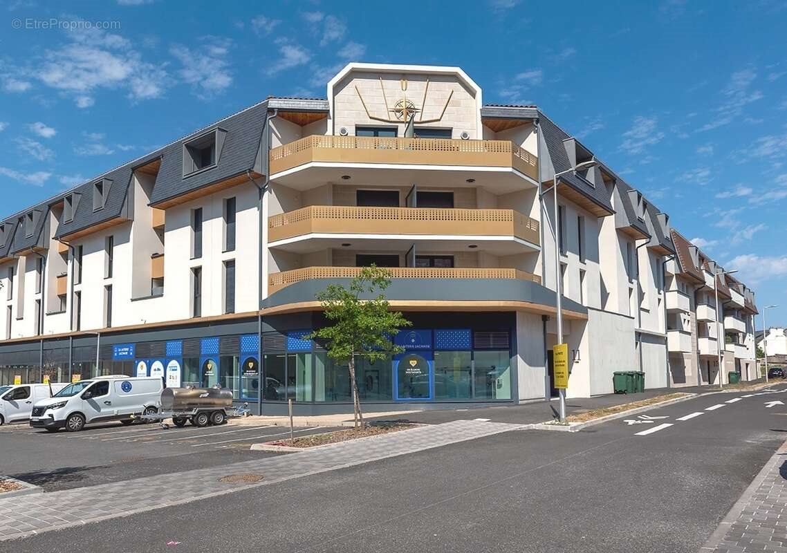 Appartement à vendre, 27m², Limoges