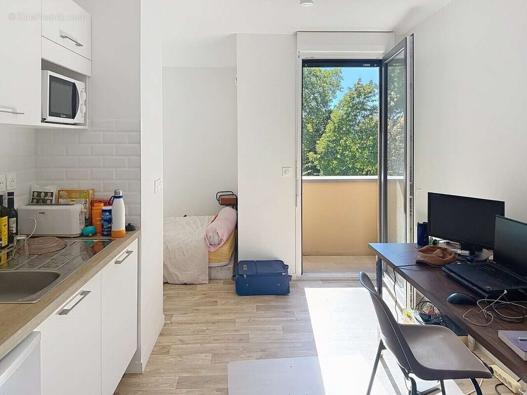 Appartement à vendre, 27m², Limoges