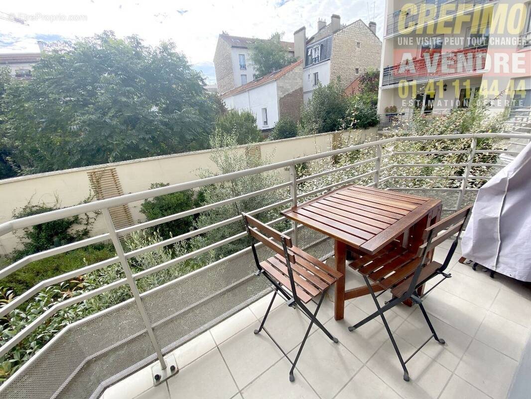 Appartement à vendre, 86m², Asnières-sur-Seine