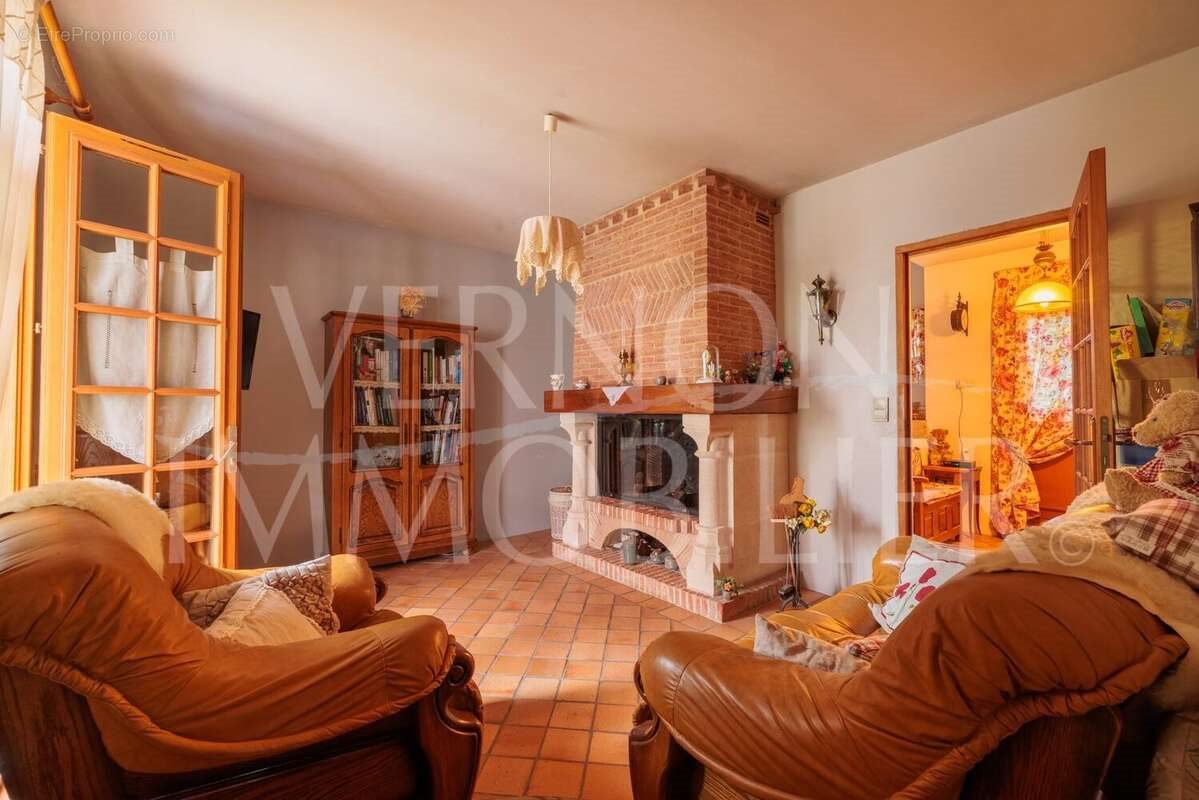 Maison à vendre, 126m², Vernon