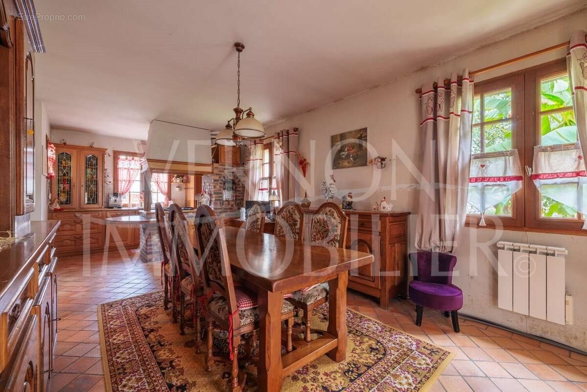 Maison à vendre, 126m², Vernon