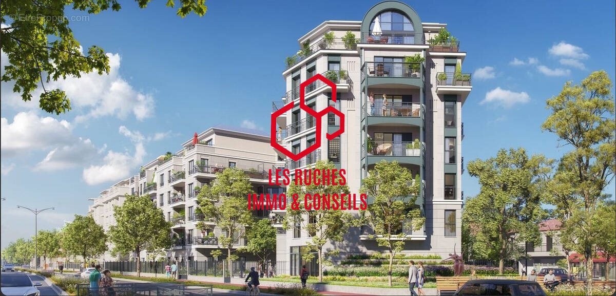 Appartement à vendre, 83m², Champigny-sur-Marne