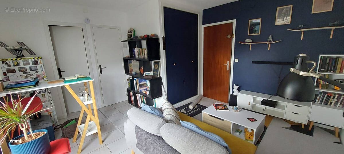Appartement à vendre, 31m², Clermont-Ferrand