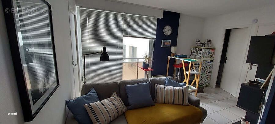 Appartement à vendre, 31m², Clermont-Ferrand