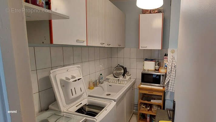 Appartement à vendre, 31m², Clermont-Ferrand