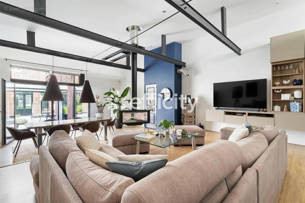 Maison à vendre, 230m², Roubaix