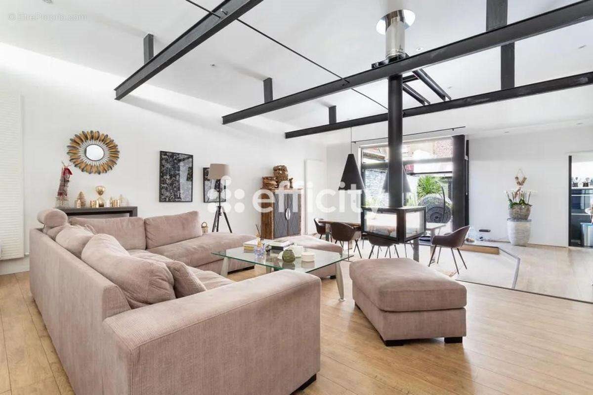 Maison à vendre, 230m², Roubaix