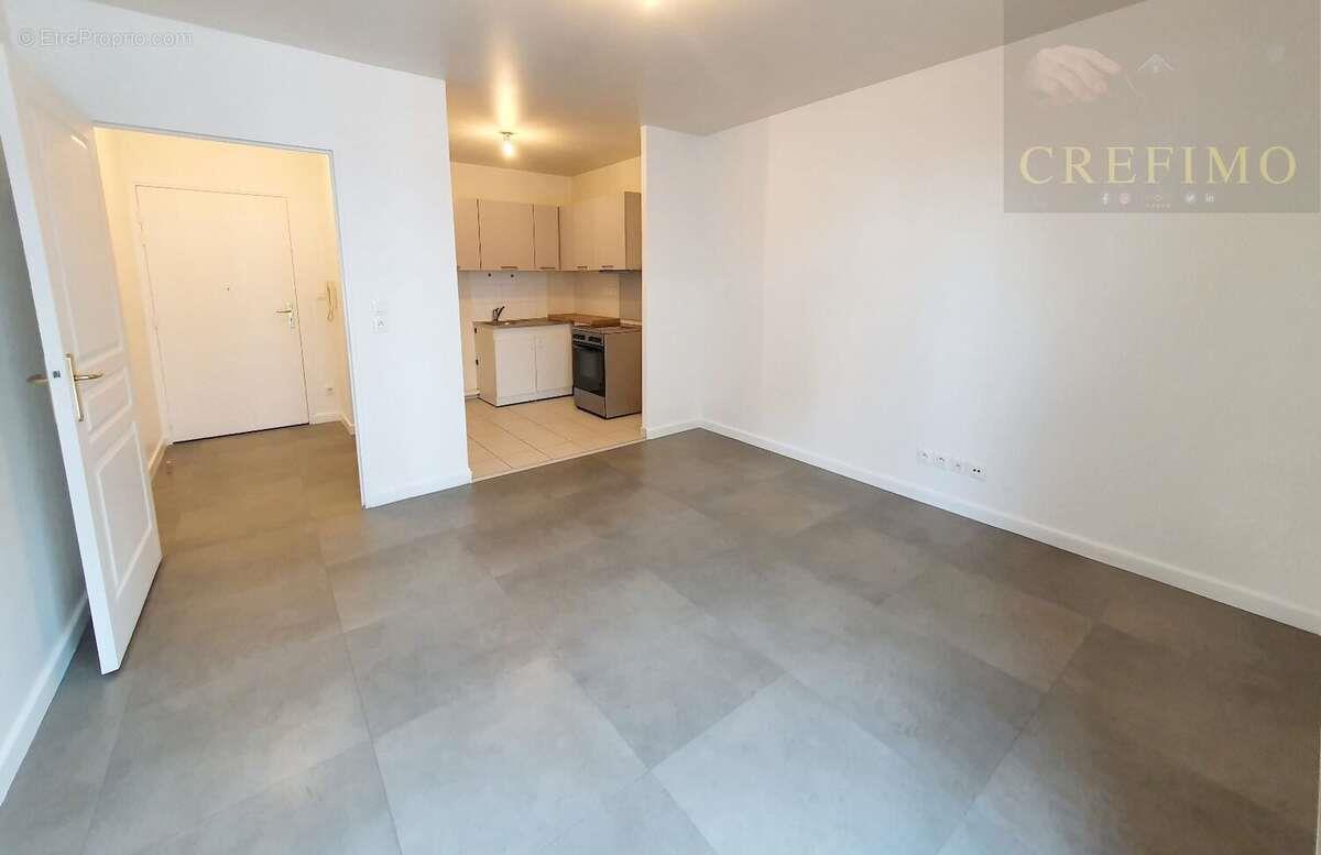Appartement à vendre, 38m², Asnières-sur-Seine