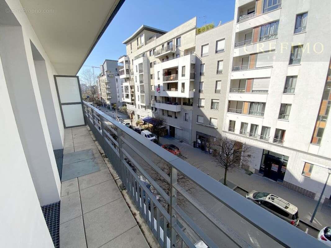 Appartement à vendre, 38m², Asnières-sur-Seine