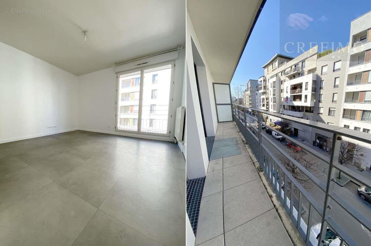Appartement à vendre, 38m², Asnières-sur-Seine