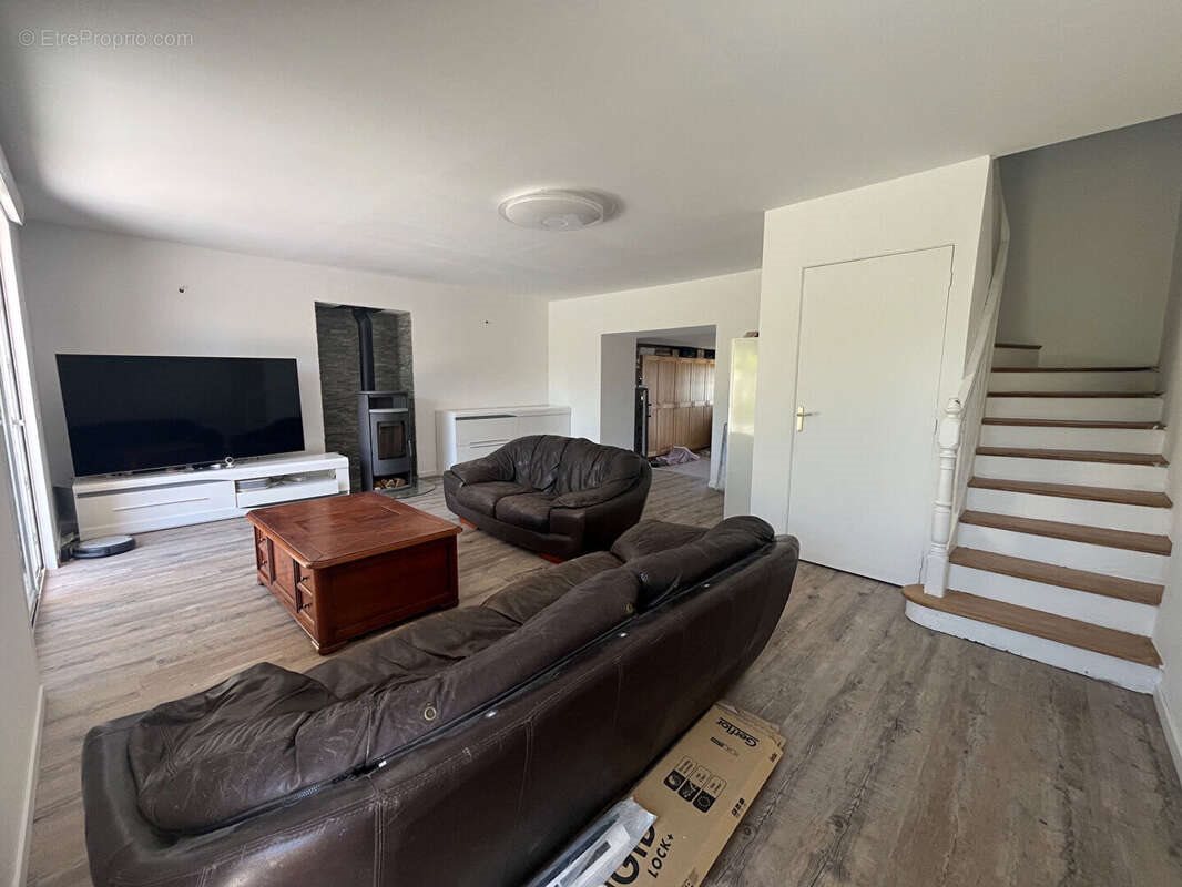Maison à vendre, 126m², Hillion