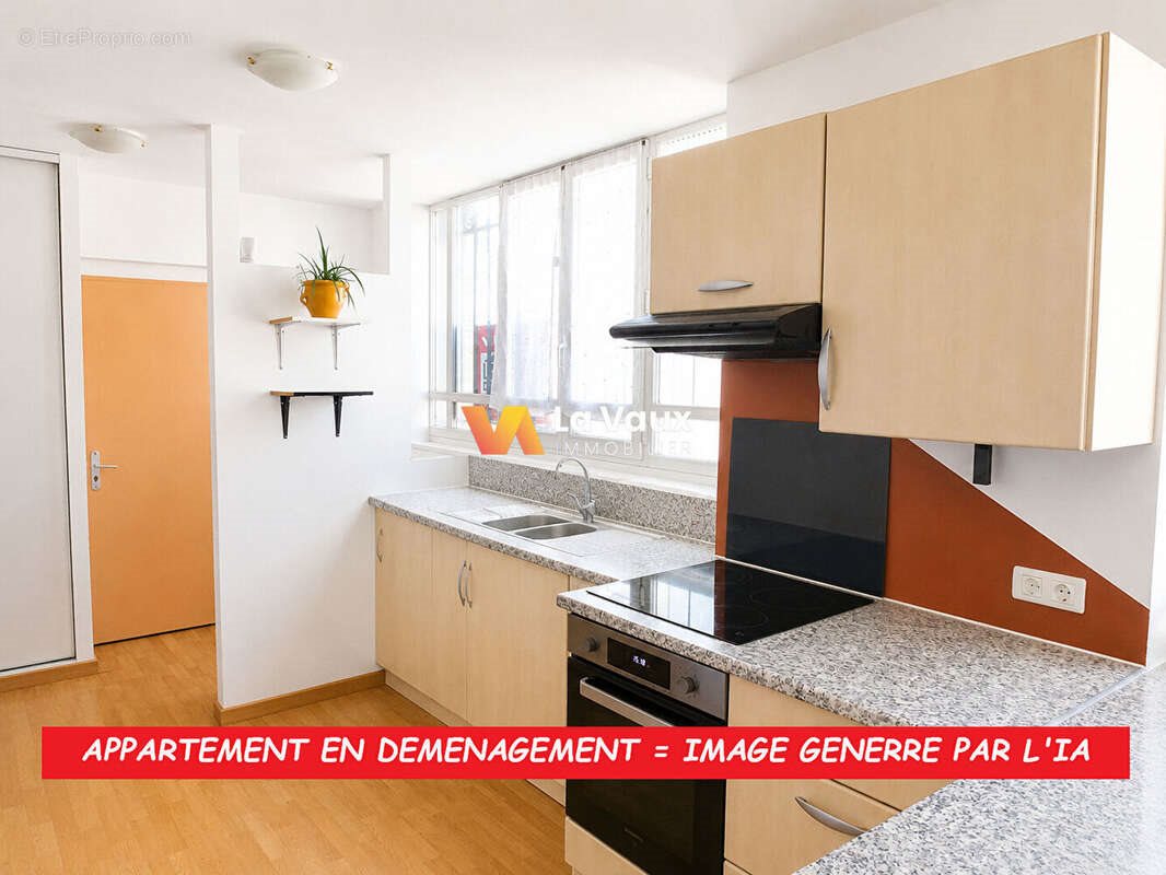 Appartement à vendre, 95m², Lunéville