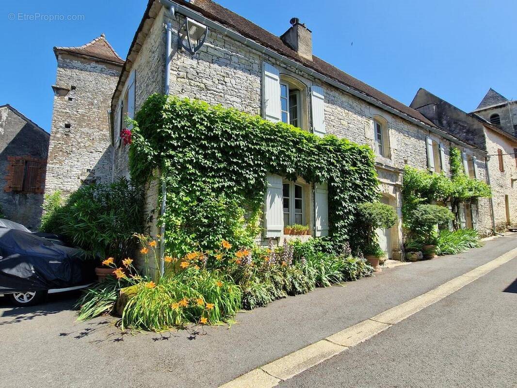 Maison à vendre, 180m², Thédirac