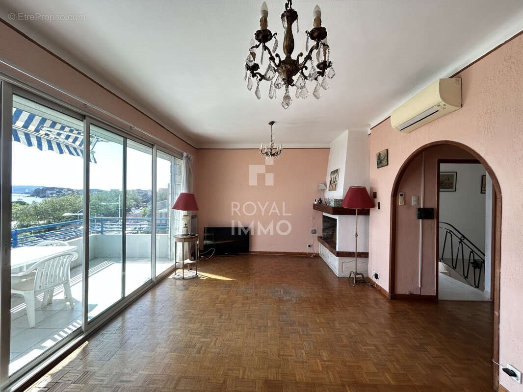 Appartement à vendre, 91m², Toulon