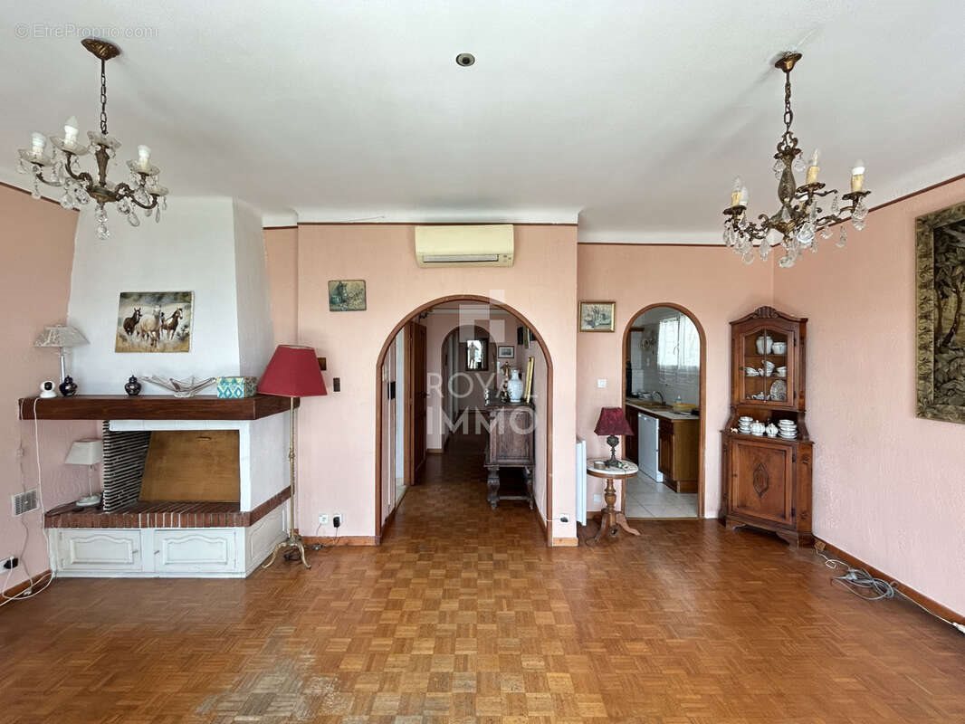 Appartement à vendre, 91m², Toulon