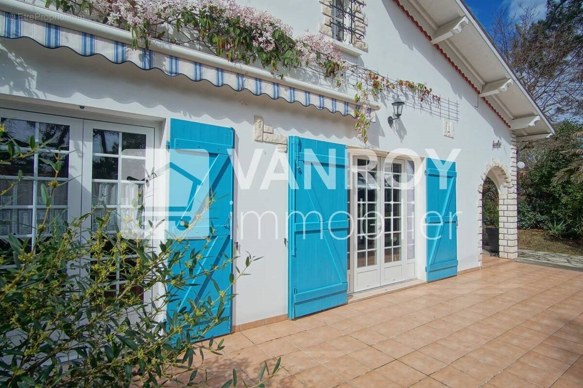 Maison à vendre, 126m², Arcachon