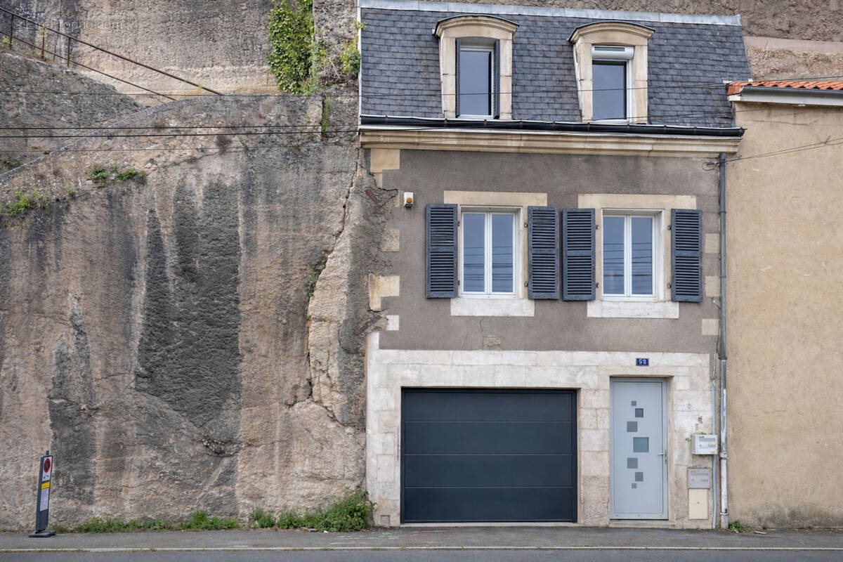 Maison à vendre, 71m², Poitiers