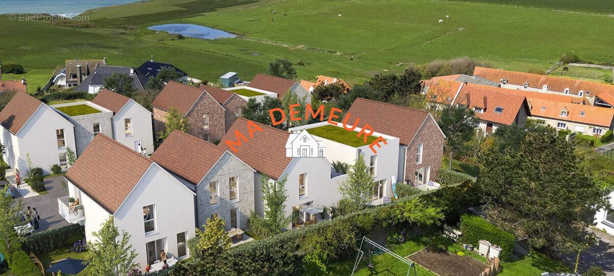 Appartement à vendre, 45m², Equihen-Plage