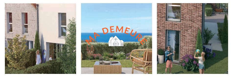 Appartement à vendre, 45m², Equihen-Plage