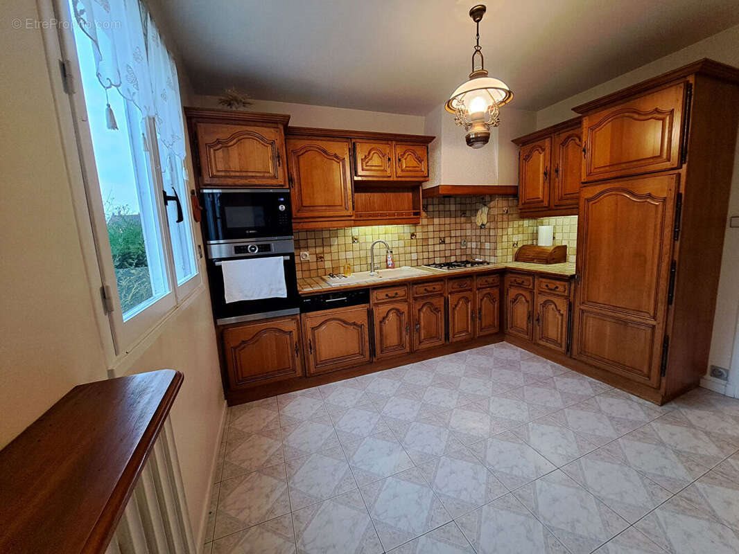 Maison à vendre, 90m², Précy-sur-Oise