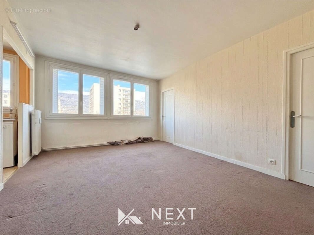 Appartement à vendre, 65m², Grenoble