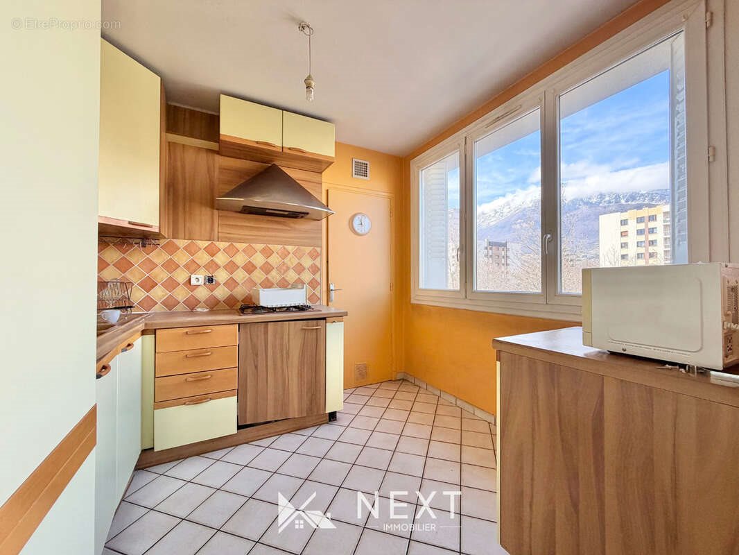 Appartement à vendre, 65m², Grenoble