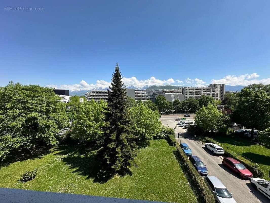 Appartement à vendre, 69m², Grenoble