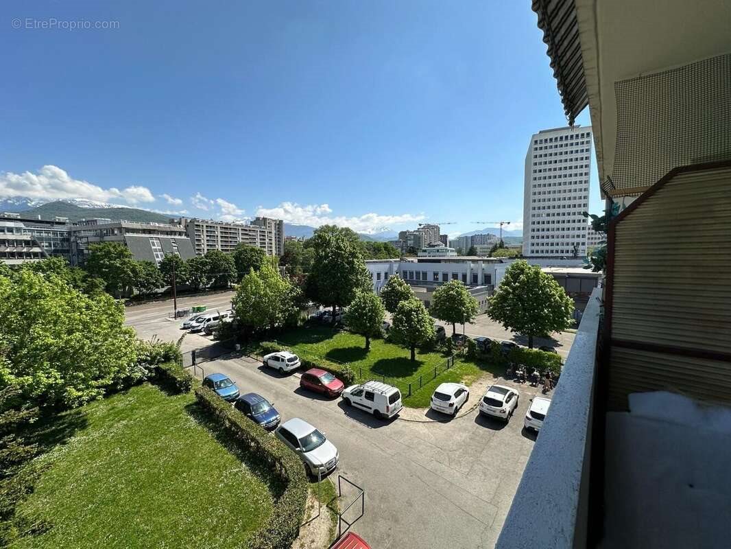Appartement à vendre, 69m², Grenoble
