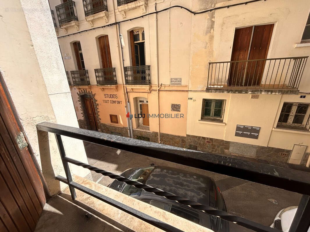 Appartement à vendre, 34m², Amélie-les-Bains-Palalda