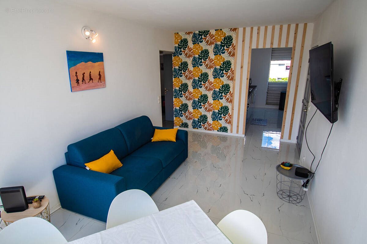 Appartement à vendre, 55m², Fort-de-France