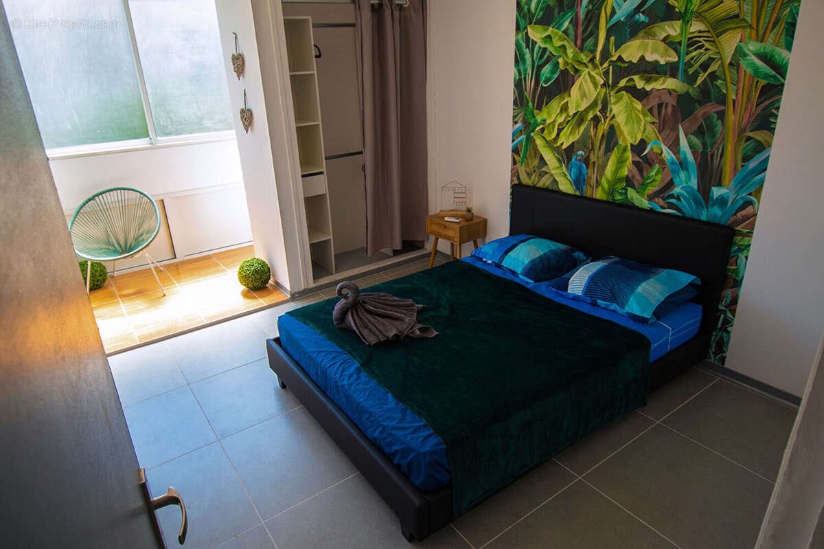 Appartement à vendre, 55m², Fort-de-France