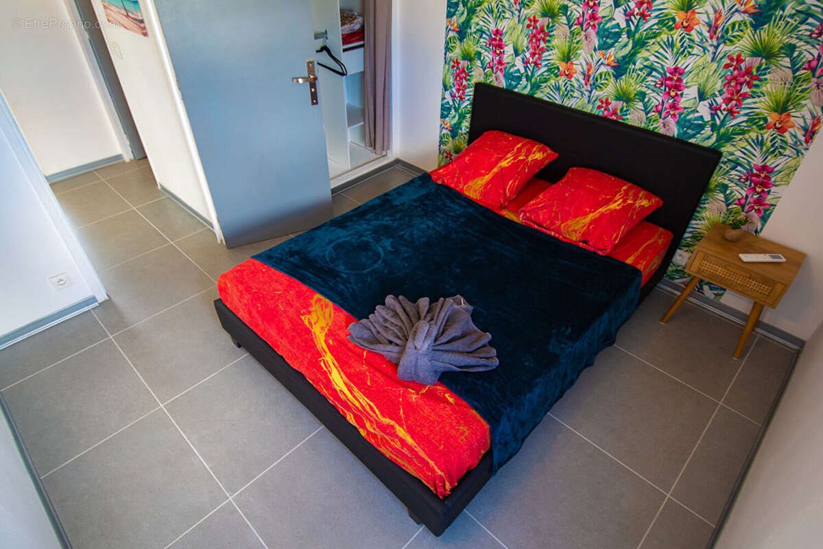 Appartement à vendre, 55m², Fort-de-France