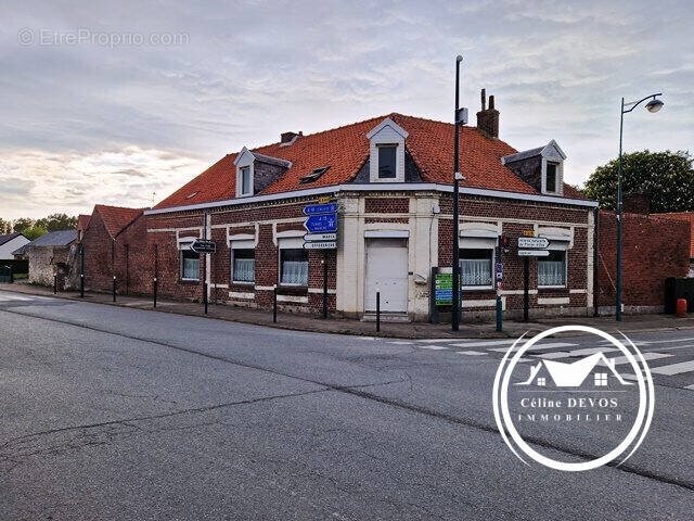 Maison à vendre, 220m², Oye-Plage