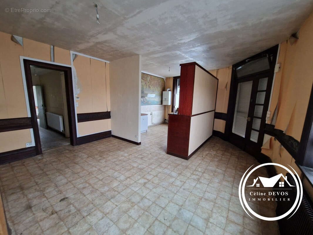Maison à vendre, 220m², Oye-Plage