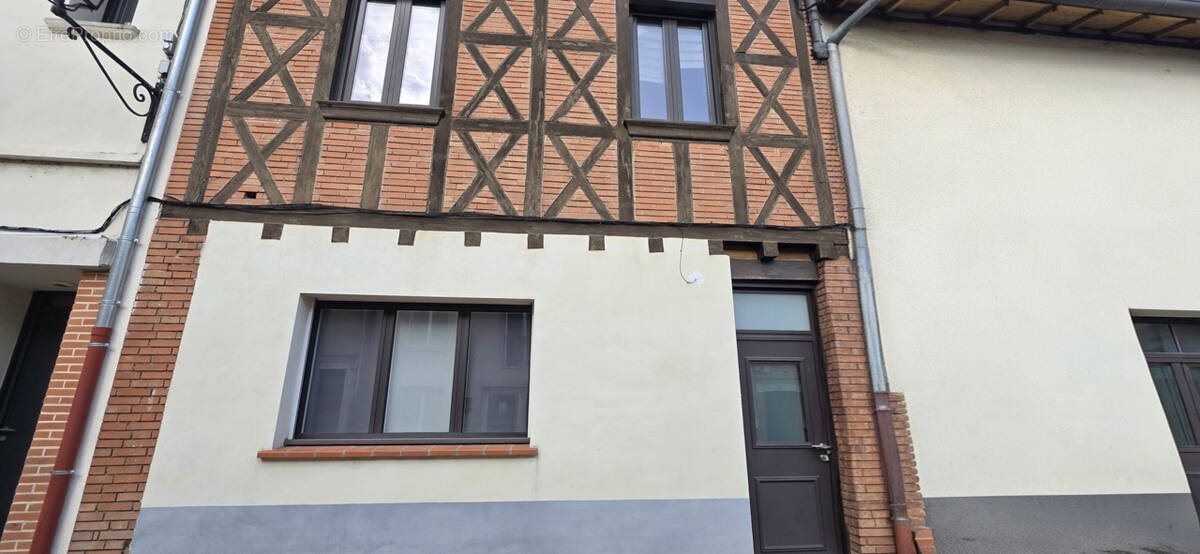 Appartement à vendre, 80m², Villeneuve-Tolosane