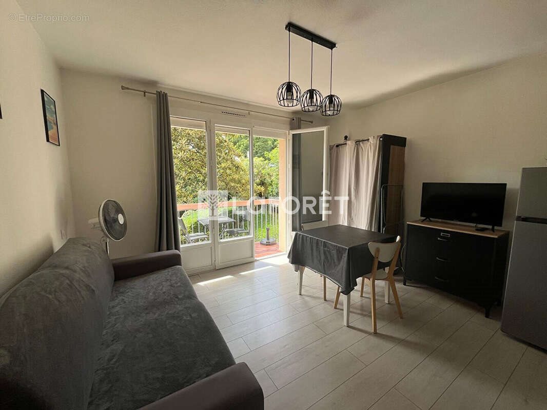 Appartement à vendre, 22m², Amélie-les-Bains-Palalda