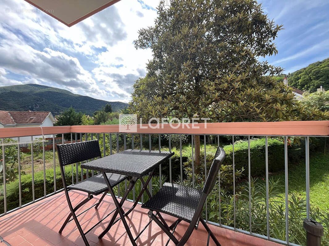 Appartement à vendre, 22m², Amélie-les-Bains-Palalda