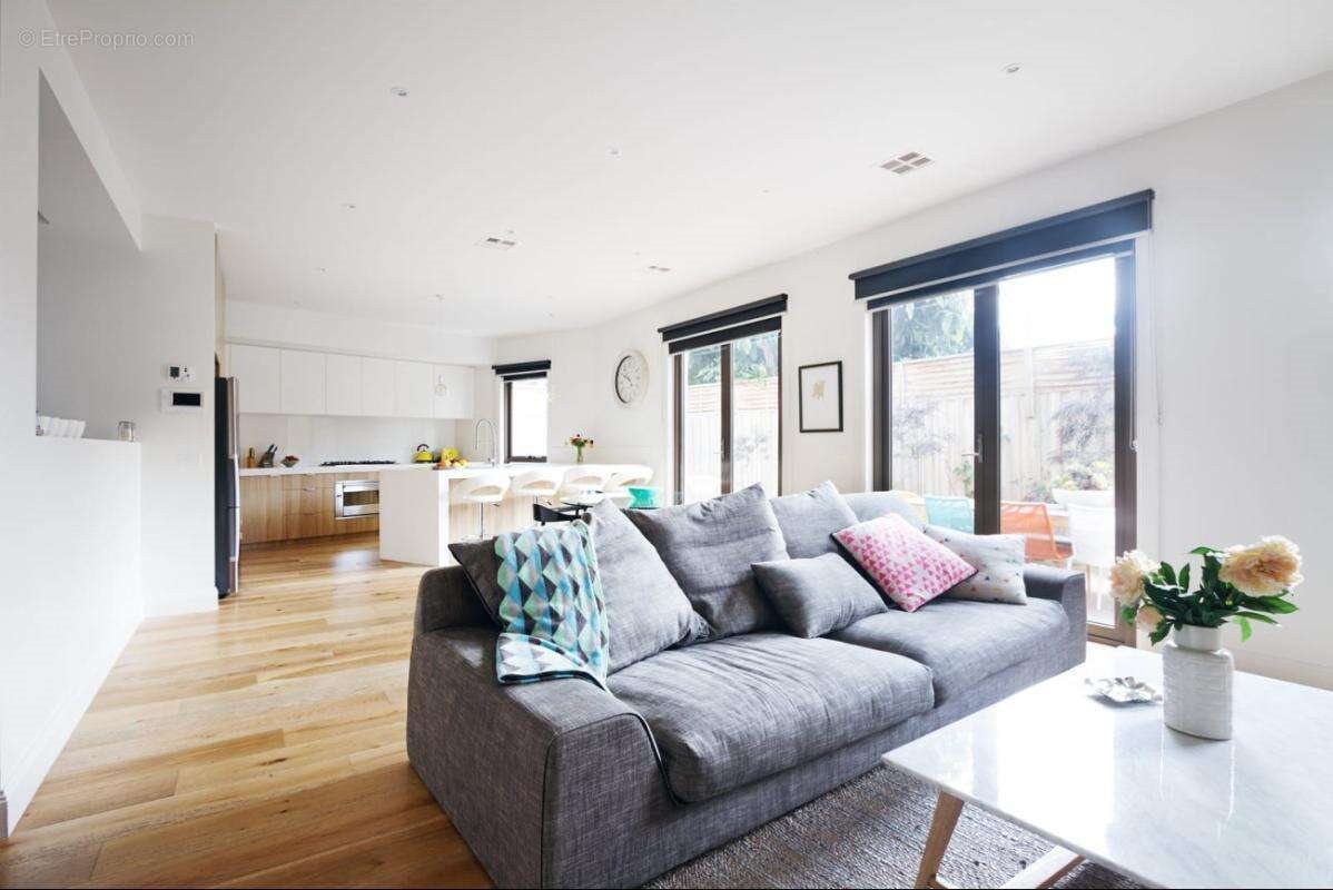 Appartement à vendre, 103m², Lille